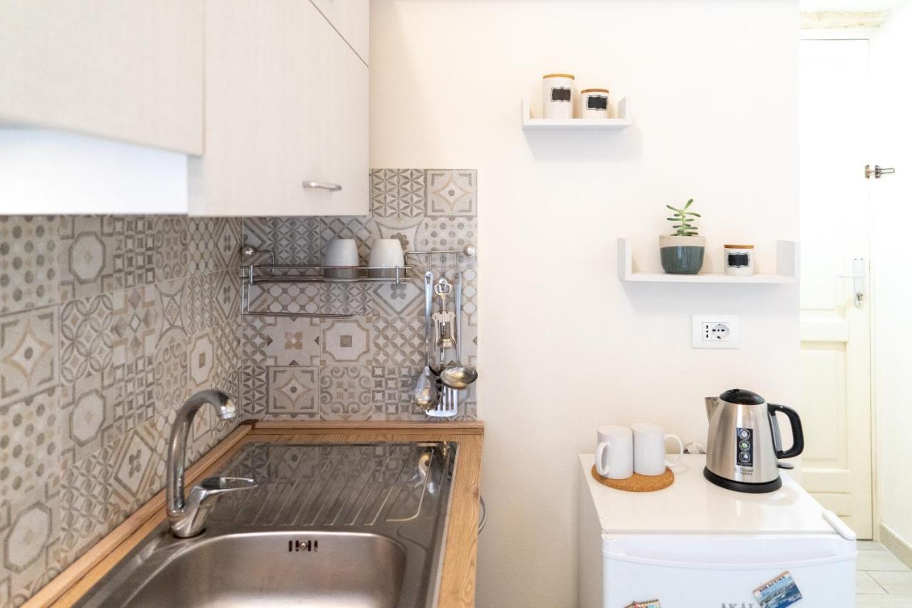 Lovely Studio In The Historic Center Of Ortigia سيراكوزا المظهر الخارجي الصورة