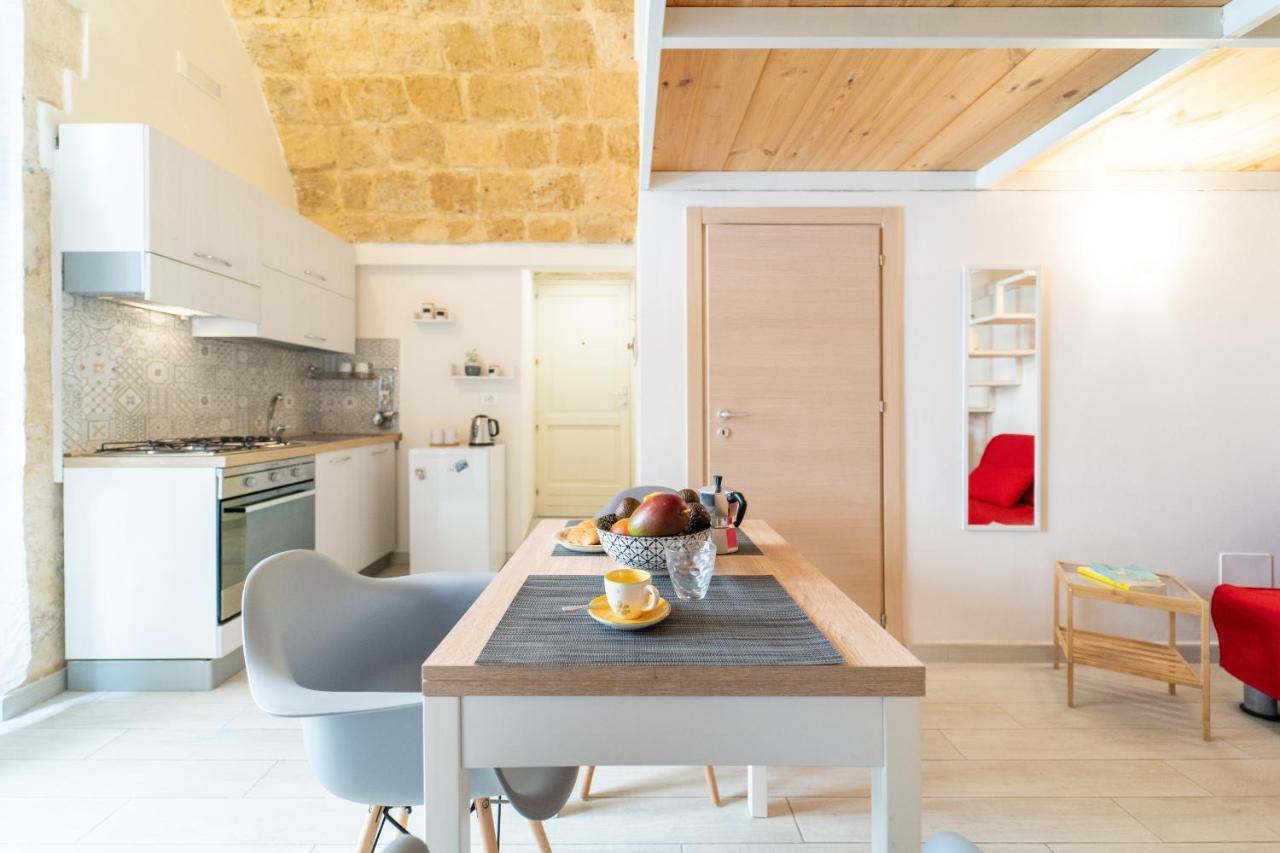 Lovely Studio In The Historic Center Of Ortigia سيراكوزا المظهر الخارجي الصورة