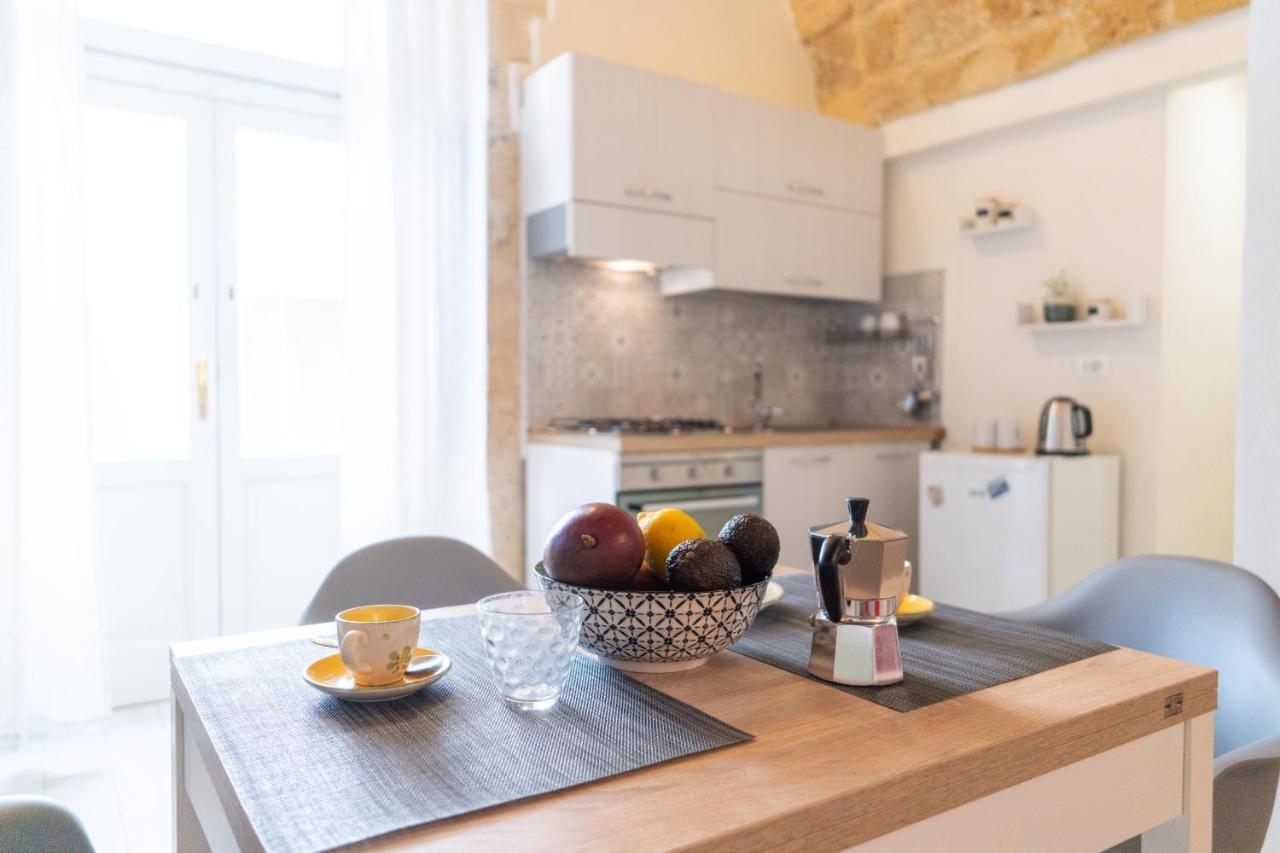 Lovely Studio In The Historic Center Of Ortigia سيراكوزا المظهر الخارجي الصورة