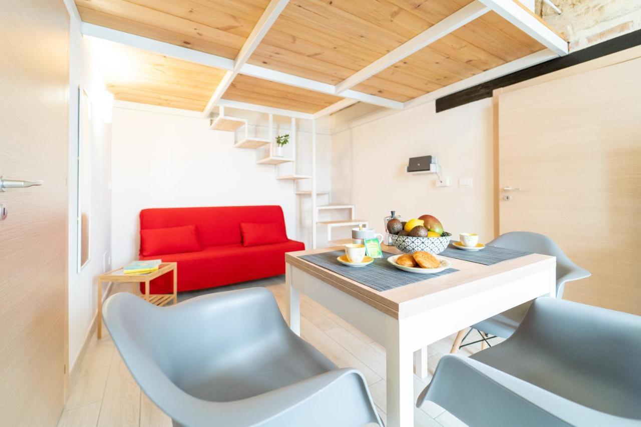 Lovely Studio In The Historic Center Of Ortigia سيراكوزا المظهر الخارجي الصورة