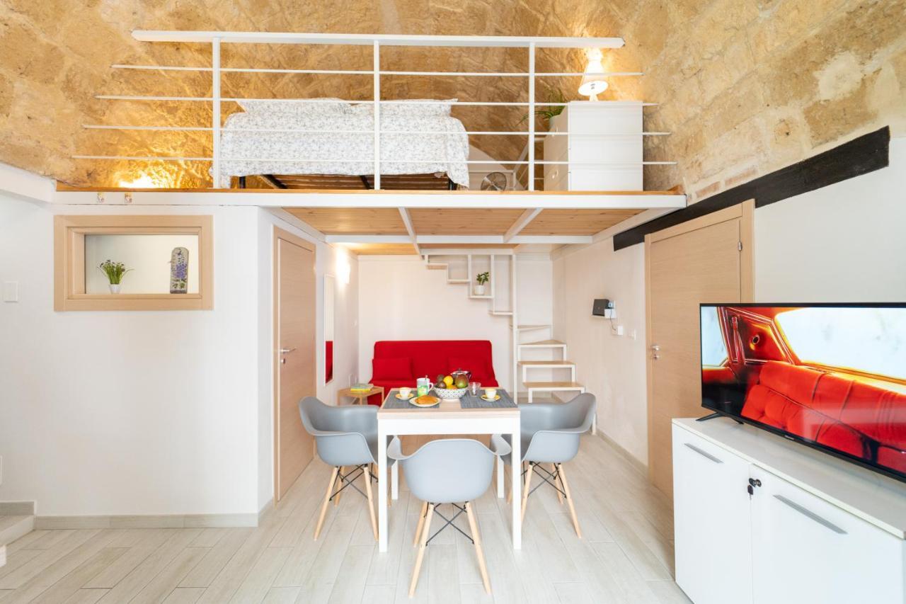 Lovely Studio In The Historic Center Of Ortigia سيراكوزا المظهر الخارجي الصورة