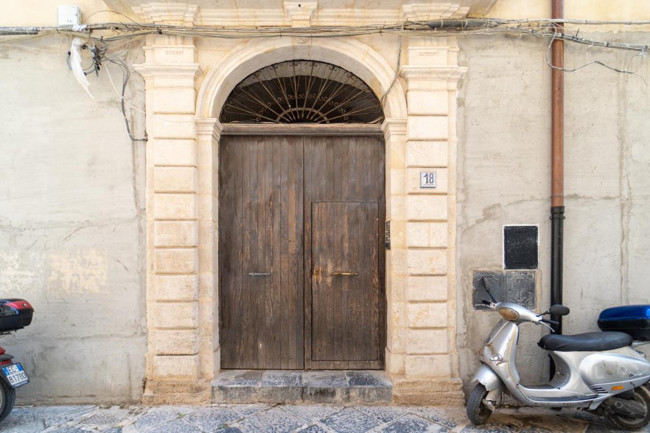 Lovely Studio In The Historic Center Of Ortigia سيراكوزا المظهر الخارجي الصورة